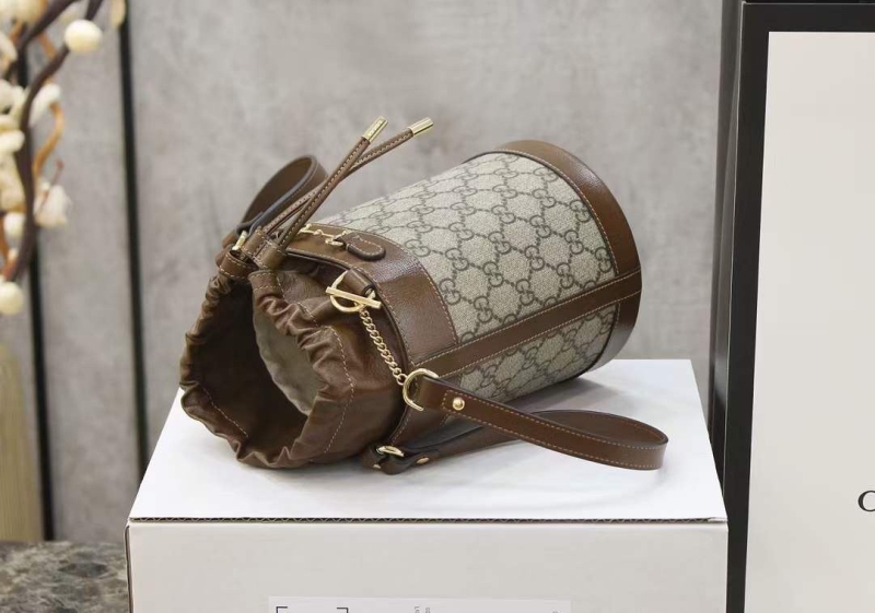 Gucci Bucket Bags